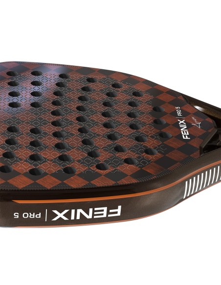 Siux Fenix Pro 5 2025 | Ofertas de pádel
